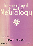 International Journal of Neurology Magazine / Brain Tumors