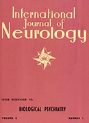 International Journal of Neurology Magazine / Toxic Diseases of the Nervous System