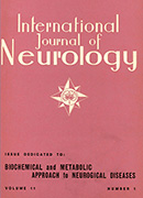 International Journal of Neurology Magazine / Toxic Diseases of the Nervous System